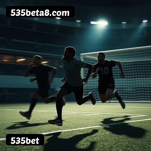 Comparação APP mobile vs versão web da 535bet