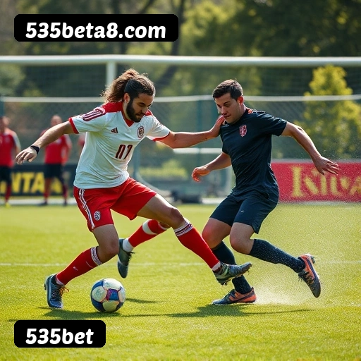 535bet bônus R$5.000 + 500 giros - Rollover 35x, prazo 30 dias, 38% taxa conversão